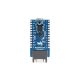 RP2040-ETH Mini fejlesztői kártya, Raspberry Pi RP2040 mikrokontroller kétmagos processzorral, Ethernet interfésszel