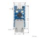 RP2040-ETH Mini fejlesztői kártya, Raspberry Pi RP2040 mikrokontroller kétmagos processzorral, Ethernet interfésszel