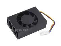   Dedicated Cooling fan for Jetson Nano, Built-in Speed-Adjustable Fan, Compatible With JETSON NANO MINI