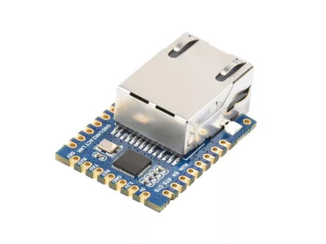 TTL UART - Ethernet Mini Modul