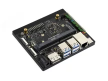   Waveshare Orin Nano/NX Base Board Based on Jetson Orin Nano and Jetson Orin NX module