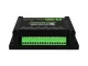 8 csatornás Ethernet relé modul, Modbus RTU/Modbus TCP protokoll, PoE port kommunikáció, különféle leválasztó és védelmi áramkörökkel 8 csatornás Ethernet relé modul, Modbus RTU/Modbus TCP protokoll, PoE port kommunikáció, különféle leválasztó és védelmi áramkörökkel