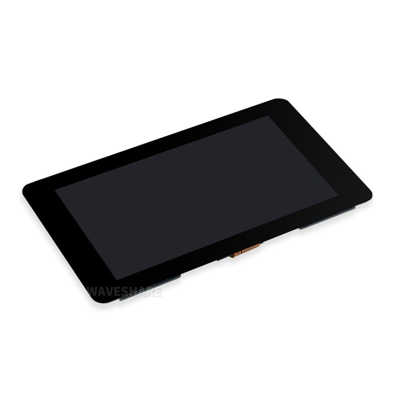 waveshare 11.9inch Capacitive Touch Display Compatible with Raspberry Pi  4B/3B+/3A+/CM3/3+/4 320×1480 Resolution IPS DSI Interface