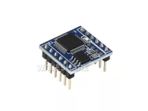   TTL UART To CAN Mini Module, With TTL And CAN Conversion Protocol, Supports Bi-Directional Transmitting And Receiving