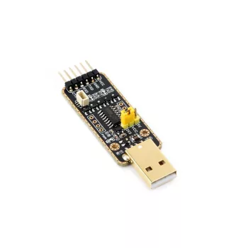 USB-A to UART Debugger modul Raspberry Pi 5-höz, nagy sebességű adatátvitel, többféle csatlakozási mód USB-A to UART Debugger modul Raspberry Pi 5-höz, nagy sebességű adatátvitel, többféle csatlakozási mód