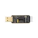 USB-A to UART Debugger modul Raspberry Pi 5-höz, nagy sebességű adatátvitel, többféle csatlakozási mód USB-A to UART Debugger modul Raspberry Pi 5-höz, nagy sebességű adatátvitel, többféle csatlakozási mód