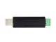 USB - RS232/485 soros átalakító, beépített eredeti FT232RNL chip, több eszközzel is kompatibilis, több operációs rendszerrel kompatibilis USB - RS232/485 soros átalakító, beépített eredeti FT232RNL chip, több eszközzel is kompatibilis, több operációs rendszerrel kompatibilis