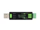 USB - RS232/485 soros átalakító, beépített eredeti FT232RNL chip, több eszközzel is kompatibilis, több operációs rendszerrel kompatibilis USB - RS232/485 soros átalakító, beépített eredeti FT232RNL chip, több eszközzel is kompatibilis, több operációs rendszerrel kompatibilis