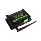 Ipari 6 csatornás ESP32-S3 WiFi relé modul, WiFi / Bluetooth / RS485 vezérlés, RS485 / Pico HAT interfészek, többszörös védelemmel, DIN sínre szerelhető