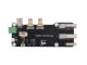 Micro HDMI-HDMI többfunkciós adapter, Raspberry Pi 5 / 4B kompatibilis, két tápellátási mód, támogatja a kettős 4K kimenetet