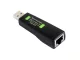 USB - 2.5G Ethernet port átalakító, nagy sebességű hálózatkezelés, illesztőprogram nélküli, Windows / macOS / Linux / Android támogatás, 2.5G USB Ethernet adapter