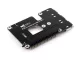 PCIe - M.2 4G/5G és USB 3.2 HAT Raspberry Pi 5-höz, Kompatibilis a SIMCom/Quectel 4G/5G modulokkal, Raspberry Pi 5 HAT, Nagysebességű hálózatépítés