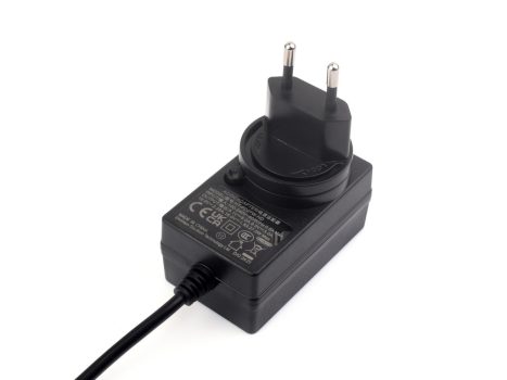 27W USB Type-C Raspberry Pi 5 Power Supply tápegység , PD Power Delivery,  EU , 1.2m kábel