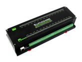   30 csatornás Ethernet relé modul, Modbus RTU/Modbus TCP protokoll, PoE port kommunikáció, különféle leválasztó és védelmi áramkörökkel