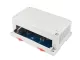 Izolált RS232 / RS485 / CAN / CAN FD bővítőkártya Raspberry Pi-hez, 2x RS485, 1x RS232, 1x CAN FD és 1x CAN, fali és sínre szerelhető támogatás