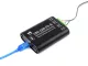 Ipari minőségű CAN/CAN FD busz adatelemző, USB - CAN FD adapter, CAN/CAN FD busz kommunikációs interfészkártya Ipari minőségű CAN/CAN FD busz adatelemző, USB - CAN FD adapter, CAN/CAN FD busz kommunikációs interfészkártya