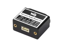   TOF lézeres távolságmérő, UART / I2C / IO kommunikációs támogatás,  40 m-es mérési tartomány