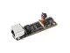 ESP32-S3 ETH fejlesztőkártya, 10/100Mbps RJ45 Ethernet port, Wi-Fi és Bluetooth támogatás, 240MHz kétmagos processzor, OV5640 camera modullal