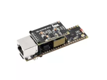   ESP32-S3 ETH fejlesztőkártya, PoE 10/100Mbps RJ45 Ethernet port, Wi-Fi és Bluetooth támogatás, 240MHz kétmagos processzor