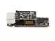 ESP32-S3 ETH fejlesztőkártya, PoE 10/100Mbps RJ45 Ethernet port, Wi-Fi és Bluetooth támogatás, 240MHz kétmagos processzor