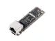 ESP32-S3 ETH fejlesztőkártya, PoE 10/100Mbps RJ45 Ethernet port, Wi-Fi és Bluetooth támogatás, 240MHz kétmagos processzor, OV5640 camera modullal
