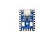 Waveshare RP2350-Zero Mini fejlesztőkártya, Raspberry Pi 2350 mikrokontroller, Raspberry Pi kétmagos és két architektúrájú mikrokontrollerel