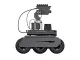 UGV Rover ROS 2 Open-source 6 Wheels 4WD AI Robot, Dual controllers, All-metal Body, Flexible and Expandable, Suitable for Raspberry Pi 4B / Raspberry Pi 5