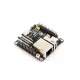 ESP32-P4-NANO Nagy teljesítményű fejlesztőkártya, ESP32-P4 chip, RISC-V kétmagos és egymagos processzorokkal, Wi-Fi 6 és Bluetooth 5/BLE támogatással, PoE adapterrel és hangszóróval