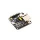 ESP32-P4-NANO Nagy teljesítményű fejlesztőkártya, ESP32-P4 chip, RISC-V kétmagos és egymagos processzorokkal, Wi-Fi 6 és Bluetooth 5/BLE támogatással, PoE adapterrel és hangszóróval