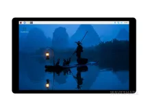   7 hüvelykes DSI kapacitív érintőképernyő, 1280 × 800, IPS, optikai kötésű edzett üvegpanel, DSI interfész, 10 pontos érintésvezérlés