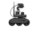 UGV Rover ROS 2 Open-source 6 Wheels 4WD AI Robot For Jetson Orin Series Board, Dual controllers, 360° Flexible Omnidirectional Pan-Tilt, Optional For Jetson Orin Nano 4GB Kit