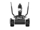 UGV Rover ROS 2 Open-source 6 Wheels 4WD AI Robot For Jetson Orin Series Board, Dual controllers, 360° Flexible Omnidirectional Pan-Tilt, Optional For Jetson Orin Nano 4GB Kit