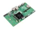 Dedikált 3007-es hűtőventilátor a Raspberry Pi CM5 modulhoz, alacsony zajszint, hőszalaggal, 5 V-os tápegység