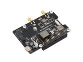   PCIe – M.2 E KEY adapter PoE funkcióval Raspberry Pi 5-höz, kompatibilis NGFF (M.2 E Key) vezeték nélküli hálózati kártyával, Raspberry Pi 5 PCIe HAT