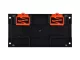 Két Ethernet-porttal rendelkező, 8-csatornás relémodul, Modbus RTU protokoll, PoE tápellátás, különféle szigetelő- és védelmi áramkörökkel, ipari minőségű, sínre szerelhető ház Két Ethernet-porttal rendelkező, 8-csatornás relémodul, Modbus RTU protokoll, PoE tápellátás, különféle szigetelő- és védelmi áramkörökkel, ipari minőségű, sínre szerelhető ház