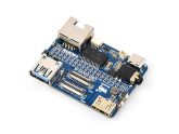   Nano alaplap (B) a Raspberry Pi Compute Module 5-höz, ugyanolyan méretű, mint a CM5