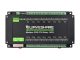 16 csatornás Ethernet relé modul, Modbus RTU / Modbus TCP protokoll, Ethernet port kommunikáció, támogatja a PoE tápegységet, különféle leválasztó és védelmi áramkörökkel