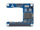 Power Over Ethernet HAT (H) Raspberry Pi 5 / CM 5, 5V 5A kimenethez, támogatja a 802.3af/at hálózati szabványt, izolált kapcsolóüzemű tápegység, Raspberry Pi 5 PoE HAT