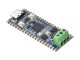 Waveshare RP2350 CAN fejlesztőkártya, Raspberry Pi RP2350A alapú, kétmagos és két architektúrájú mikrokontroller, beépített XL2515 CAN vezérlő