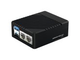   Mini Dual Gigabit Ethernet alaplap / Mini-számítógép-készlet a Raspberry Pi Compute Module 5-höz (nem tartozék), a CM5 összes változatához