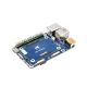 Mini alaplap (A) / Mini-számítógép, amelyet a Raspberry Pi Compute Module 5-höz terveztek (nem tartozék)