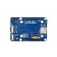 Mini alaplap (A) / Mini-számítógép, amelyet a Raspberry Pi Compute Module 5-höz terveztek (nem tartozék)