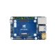 Mini alaplap (A) / Mini-számítógép, amelyet a Raspberry Pi Compute Module 5-höz terveztek (nem tartozék)