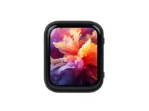   RP2350 1,8 inch AMOLED érintőképernyős fejlesztőkártya, 368 × 448 pixel, QSPI interfész, kétmagos és két architektúrás kialakítás, gyorsulásmérő és giroszkóp érzékelő