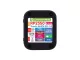 RP2350 1,8 inch AMOLED érintőképernyős fejlesztőkártya, 368 × 448 pixel, QSPI interfész, kétmagos és két architektúrás kialakítás, gyorsulásmérő és giroszkóp érzékelő