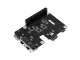 PCIe - USB 3.2 Gen1 / 2.5G ETH / M.2 NVMe adapter Raspberry Pi 5-höz, támogatja az NVMe protokollt, M.2 SSD meghajtót, kibővíti a 2 csatornás USB 3.2 portokat és a 2 csatornás Ethernet portokat PCIe - USB 3.2 Gen1 / 2.5G ETH / M.2 NVMe adapter Raspberry Pi 5-höz, támogatja az NVMe protokollt, M.2 SSD meghajtót, kibővíti a 2 csatornás USB 3.2 portokat és a 2 csatornás Ethernet portokat
