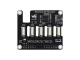 4 csatornás PCIe FFC adapterkártya Raspberry Pi 5-höz, kibővíti a Pi 5 PCIe interfészét 4 csatornás PCIe FFC csatlakozókra, támogatja több PCIe HAT egymásra rakását, Raspberry Pi 5 PCIe HAT 4 csatornás PCIe FFC adapterkártya Raspberry Pi 5-höz, kibővíti a Pi 5 PCIe interfészét 4 csatornás PCIe FFC csatlakozókra, támogatja több PCIe HAT egymásra rakását, Raspberry Pi 5 PCIe HAT