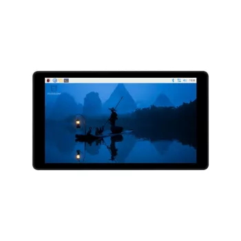 5 hüvelykes DSI kapacitív érintőképernyő, 720 × 1280, IPS, optikai kötésű edzett üvegpanel, DSI interfész, 5 pontos érintésvezérlés, alumíniumötvözet ház 5 hüvelykes DSI kapacitív érintőképernyő, 720 × 1280, IPS, optikai kötésű edzett üvegpanel, DSI interfész, 5 pontos érintésvezérlés, alumíniumötvözet ház