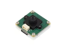   OV9281 1MP Mono USB kamera (A), támogatja a 120 FPS nagy képkocka sebességű felvételt, globális zár a tisztább képalkotás érdekében