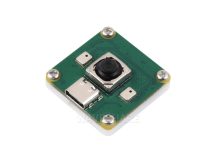   IMX378 12 MP-es USB-kamera (A), 30 FPS kimenetet támogat, jobb érzékenység gyenge fényviszonyok között, torzításmentes, beépített stereo mikrofon